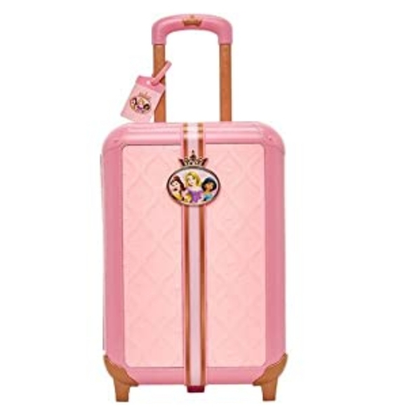Disney Toys Disney Princess Travel Suitcase Playset Ages 3 Poshmark